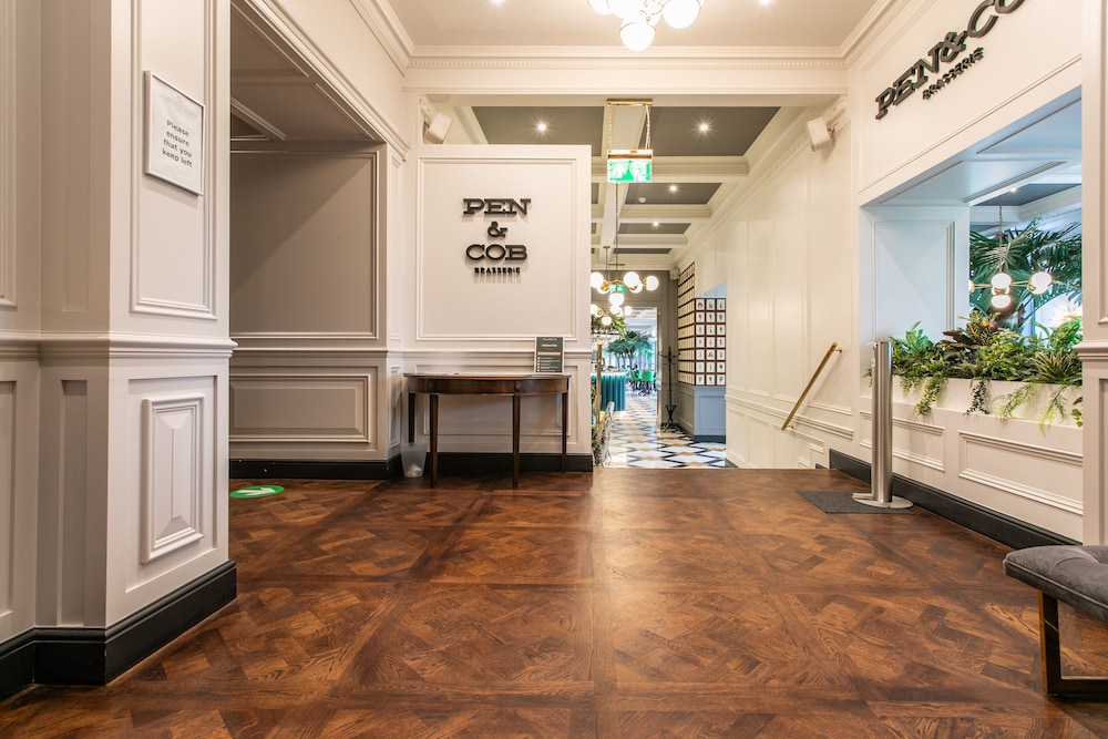 bedford swan hotel and thermal spa