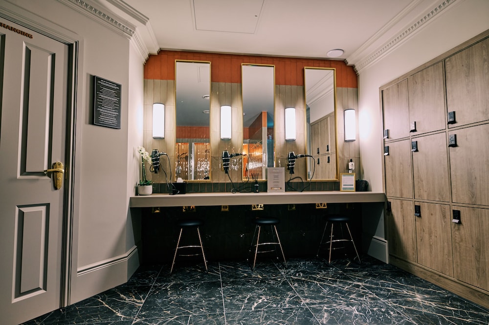 bedford swan hotel and thermal spa