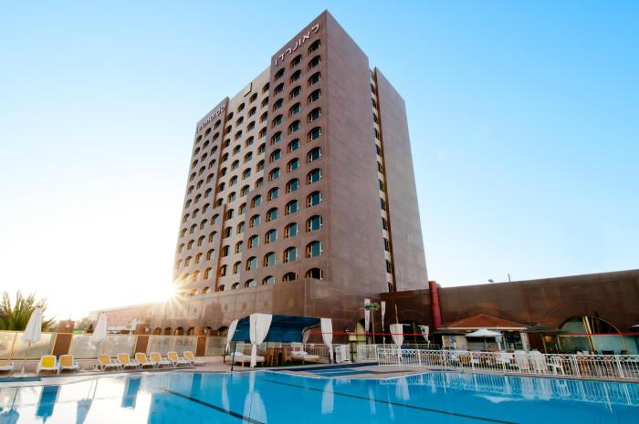leonardo hotel negev