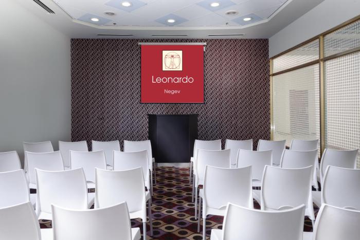 leonardo hotel negev