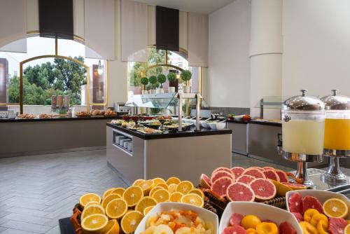 leonardo hotel negev