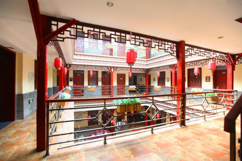 beijing hyde courtyard hotel