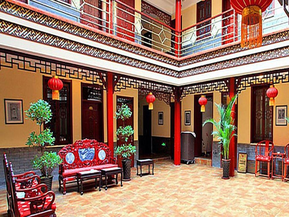 beijing hyde courtyard hotel