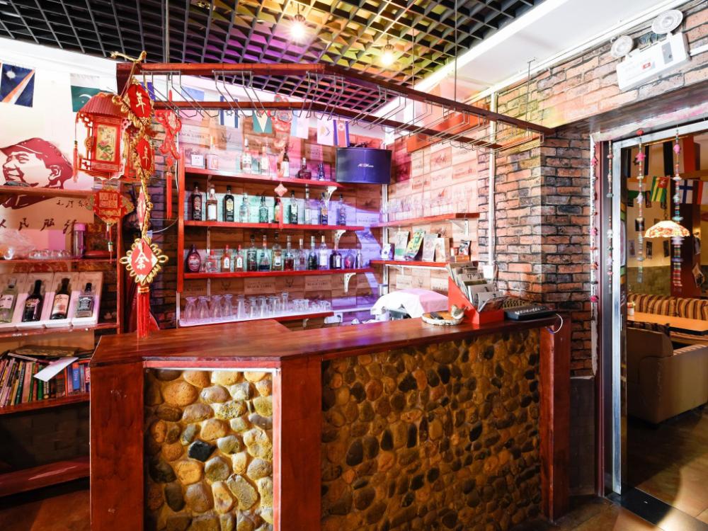 beijing hyde courtyard hotel