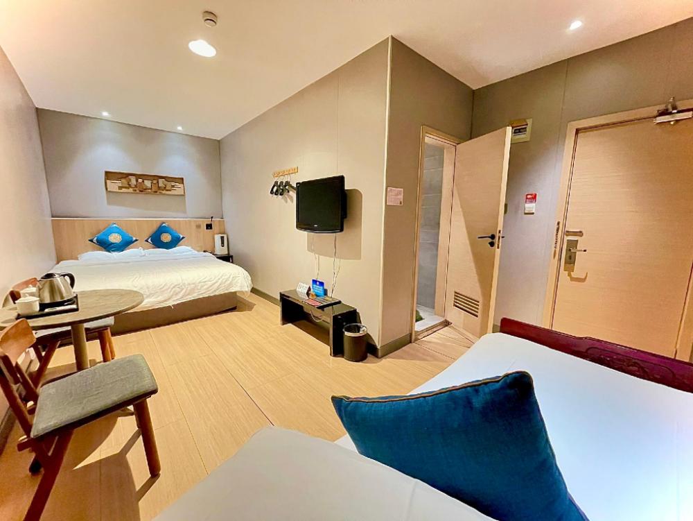 beijing hyde courtyard hotel