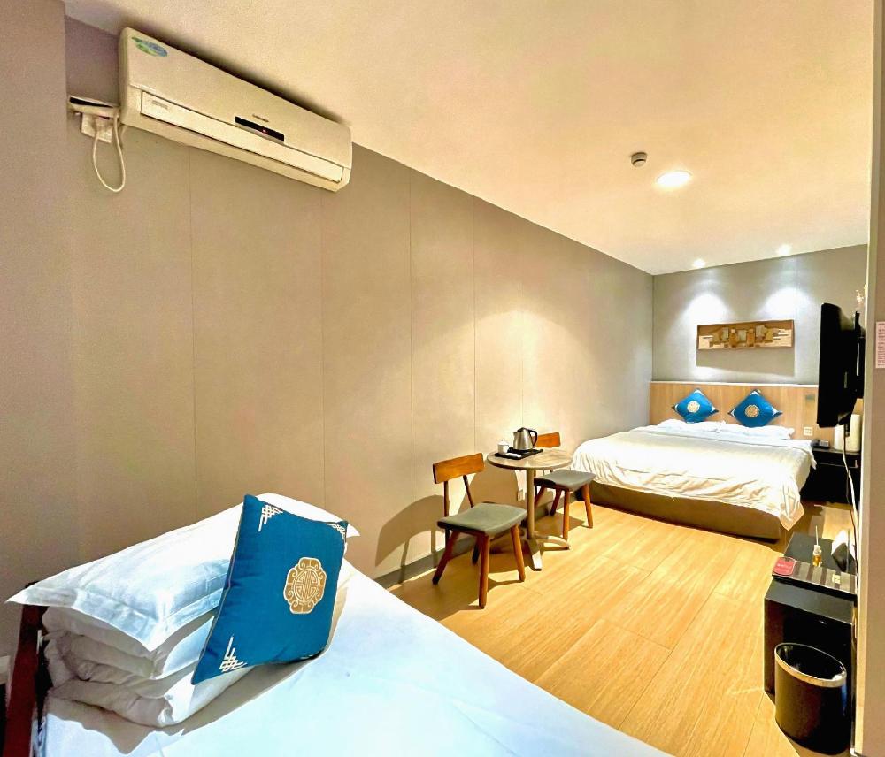 beijing hyde courtyard hotel