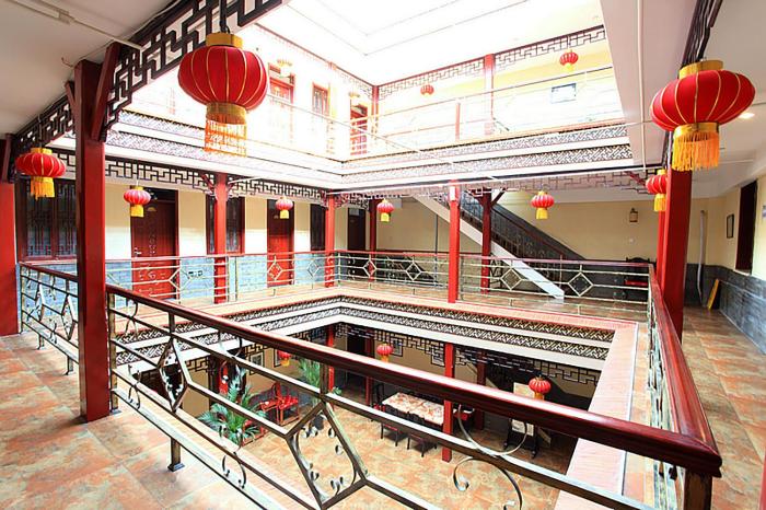 beijing hyde courtyard hotel