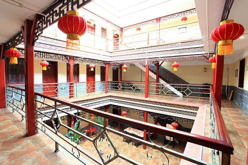 beijing hyde courtyard hotel