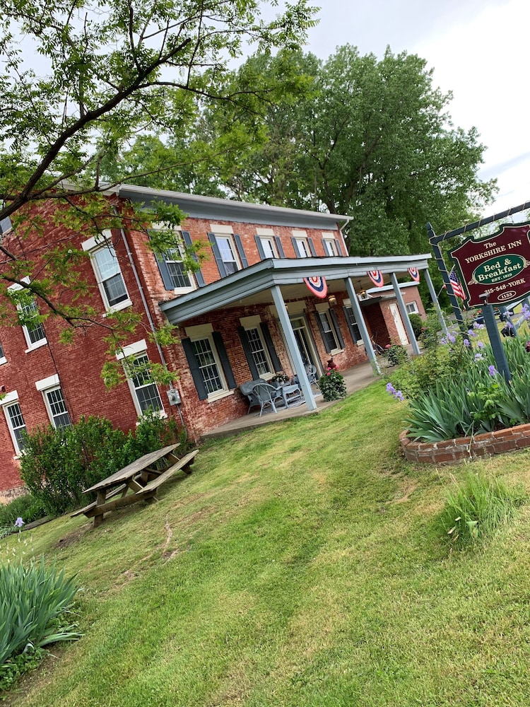 the yorkshire inn