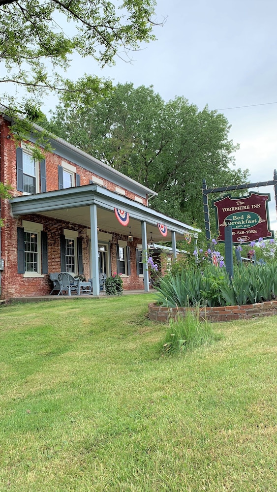 the yorkshire inn