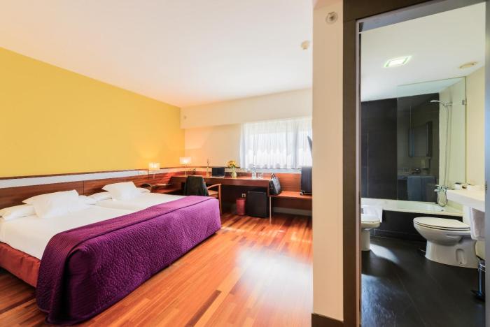 hostal torrejon