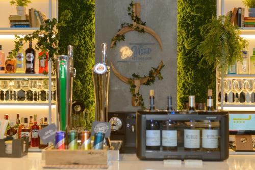 hostal torrejon