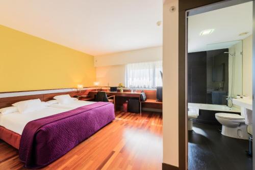 hostal torrejon
