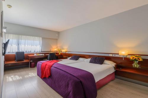 hostal torrejon