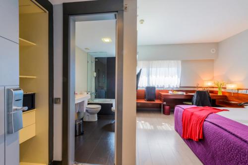 hostal torrejon