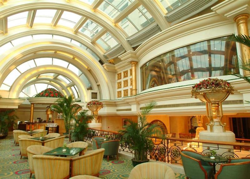 celebrity international grand hotel