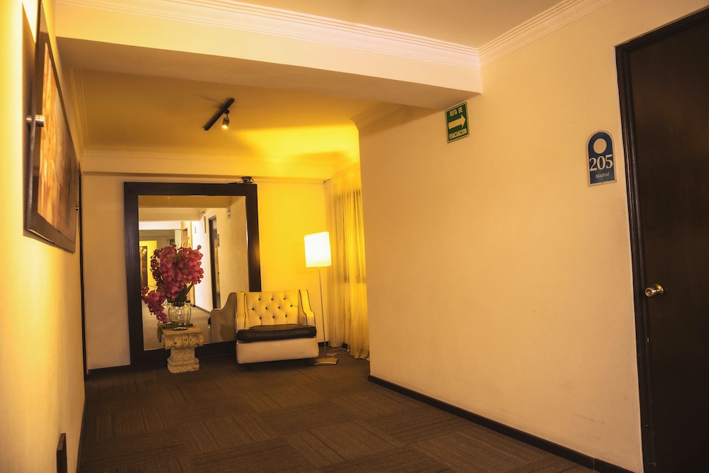 hotel clara luna