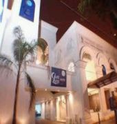 hotel clara luna