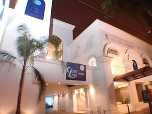 hotel clara luna