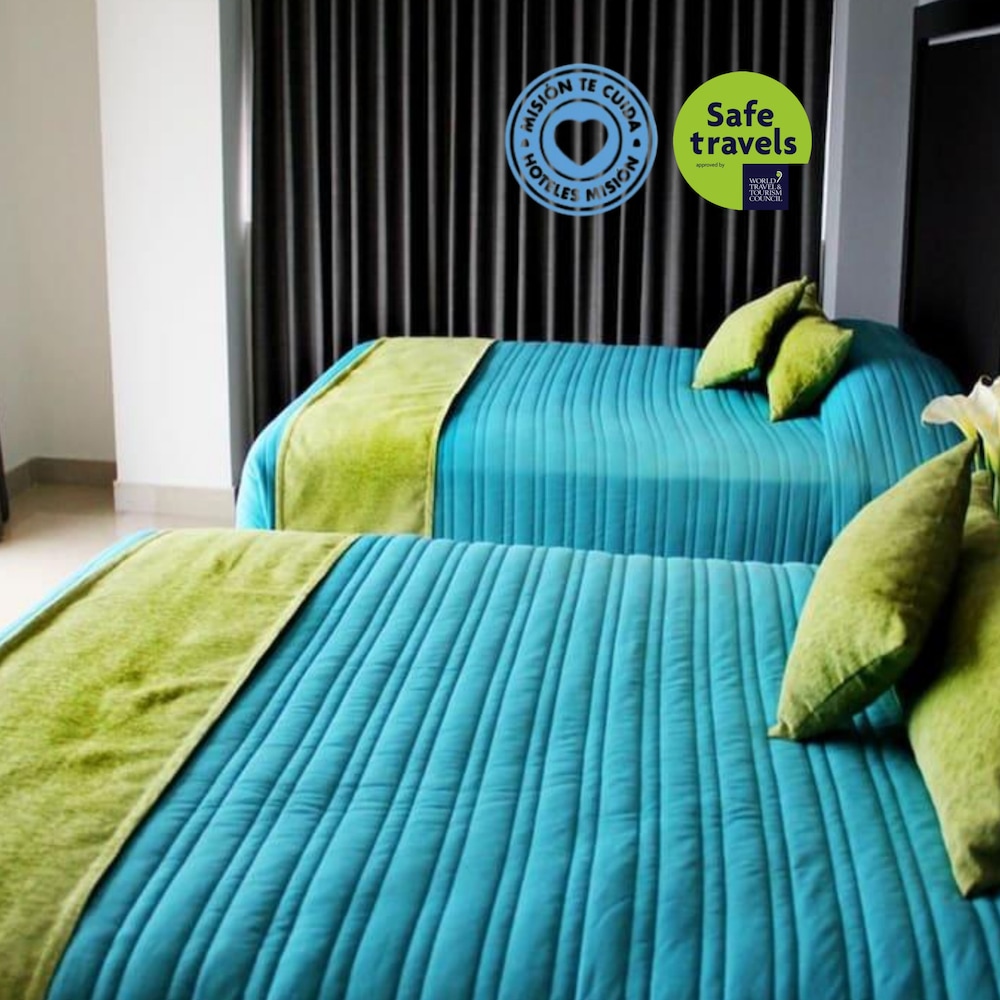hotel mision express xalapa