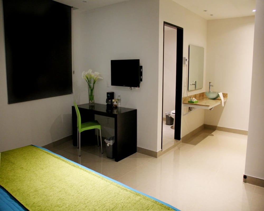 hotel mision express xalapa
