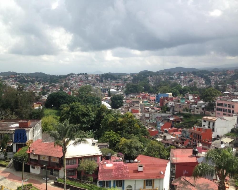 hotel mision express xalapa