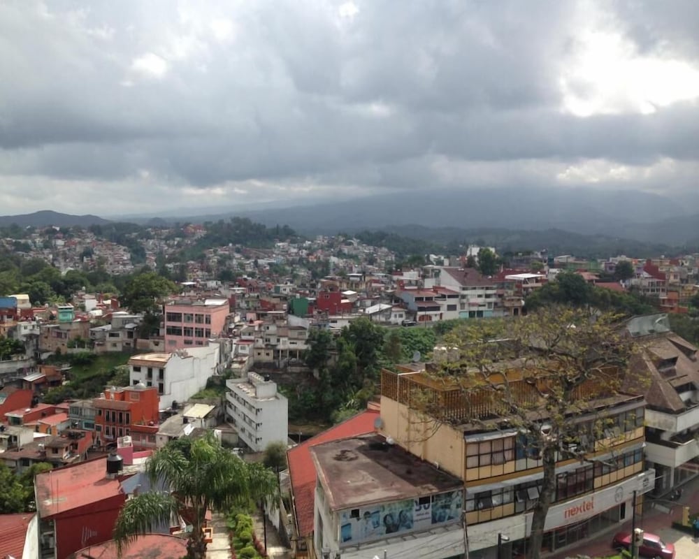 hotel mision express xalapa