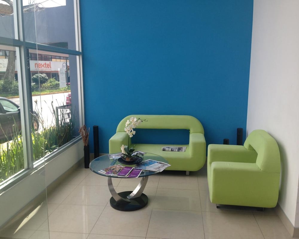 hotel mision express xalapa