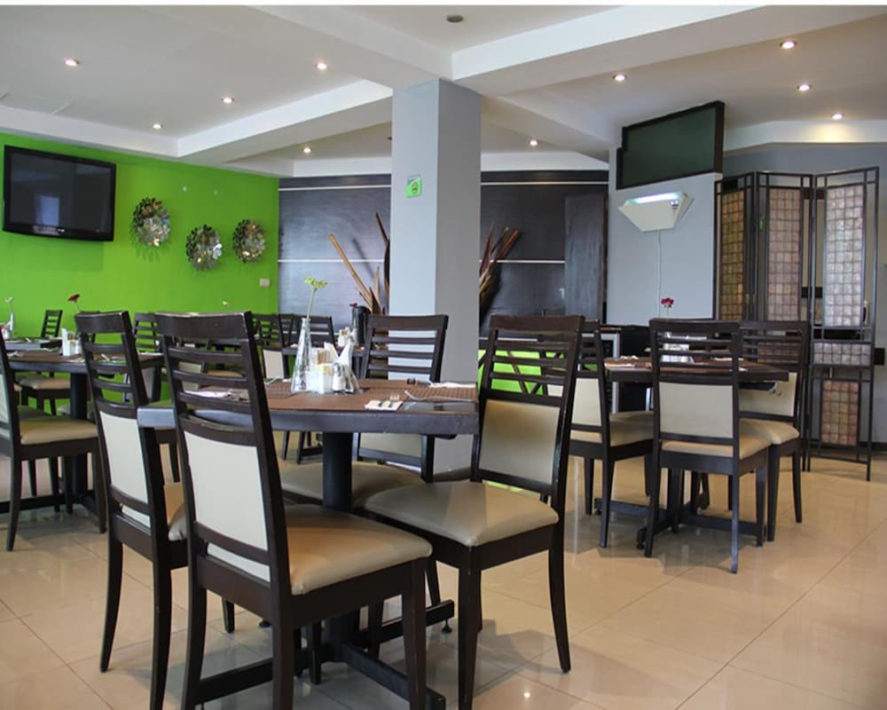 hotel mision express xalapa