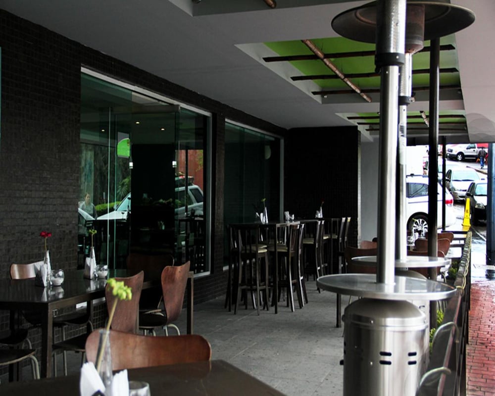 hotel mision express xalapa