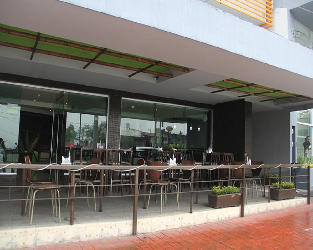 hotel mision express xalapa