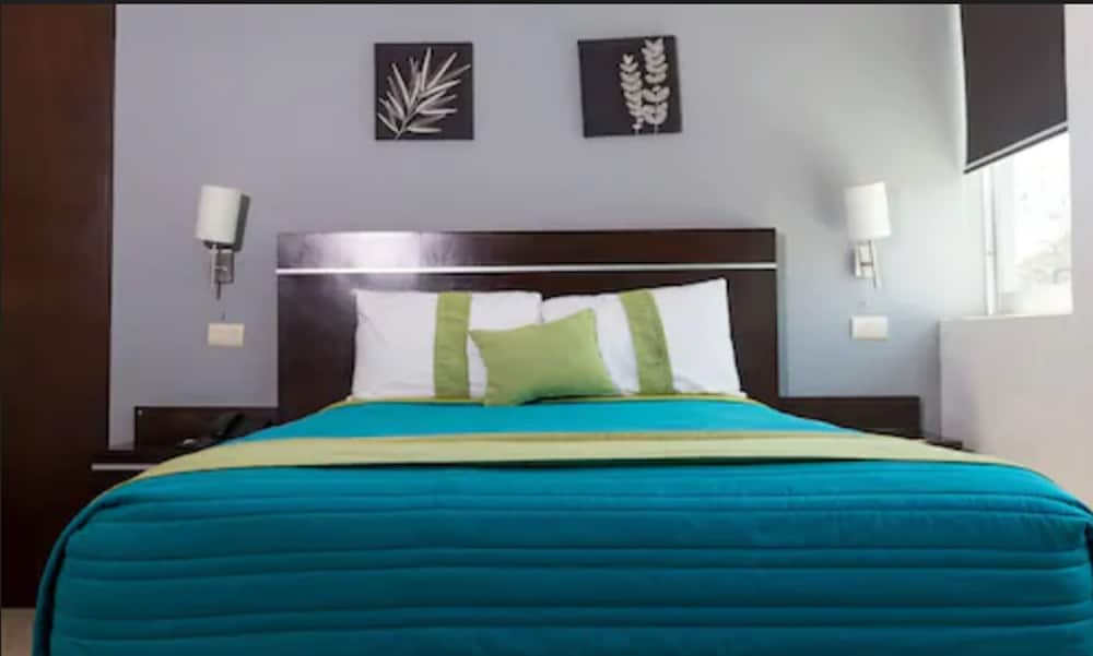 hotel mision express xalapa
