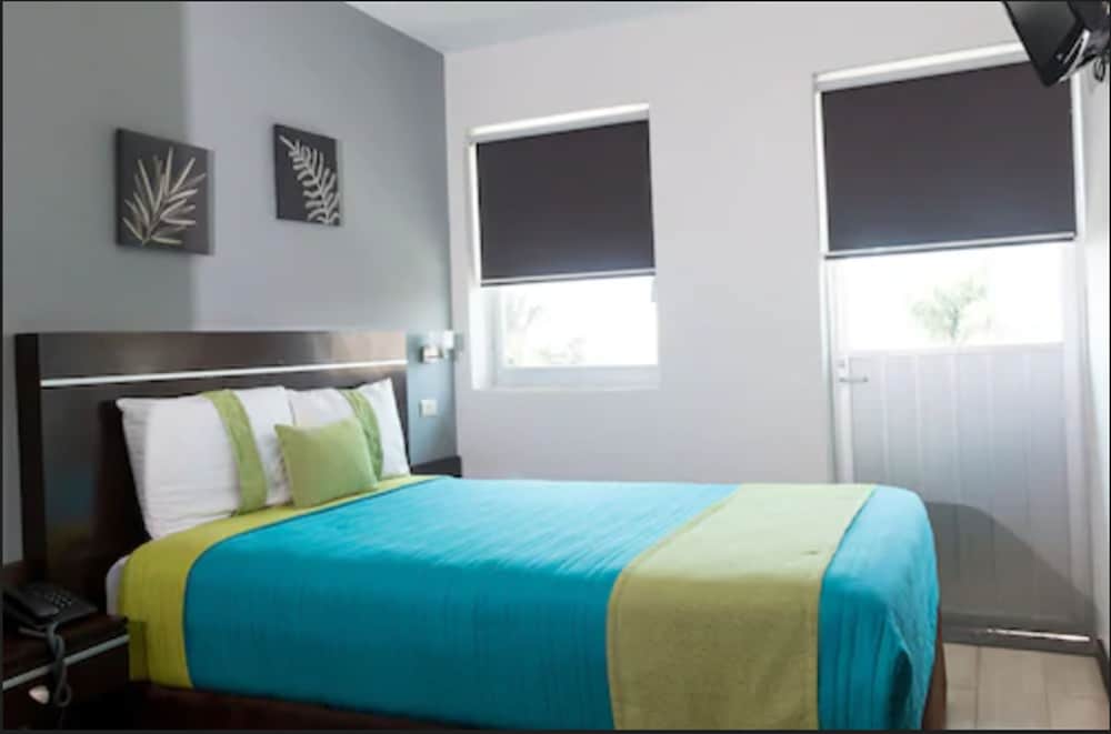 hotel mision express xalapa