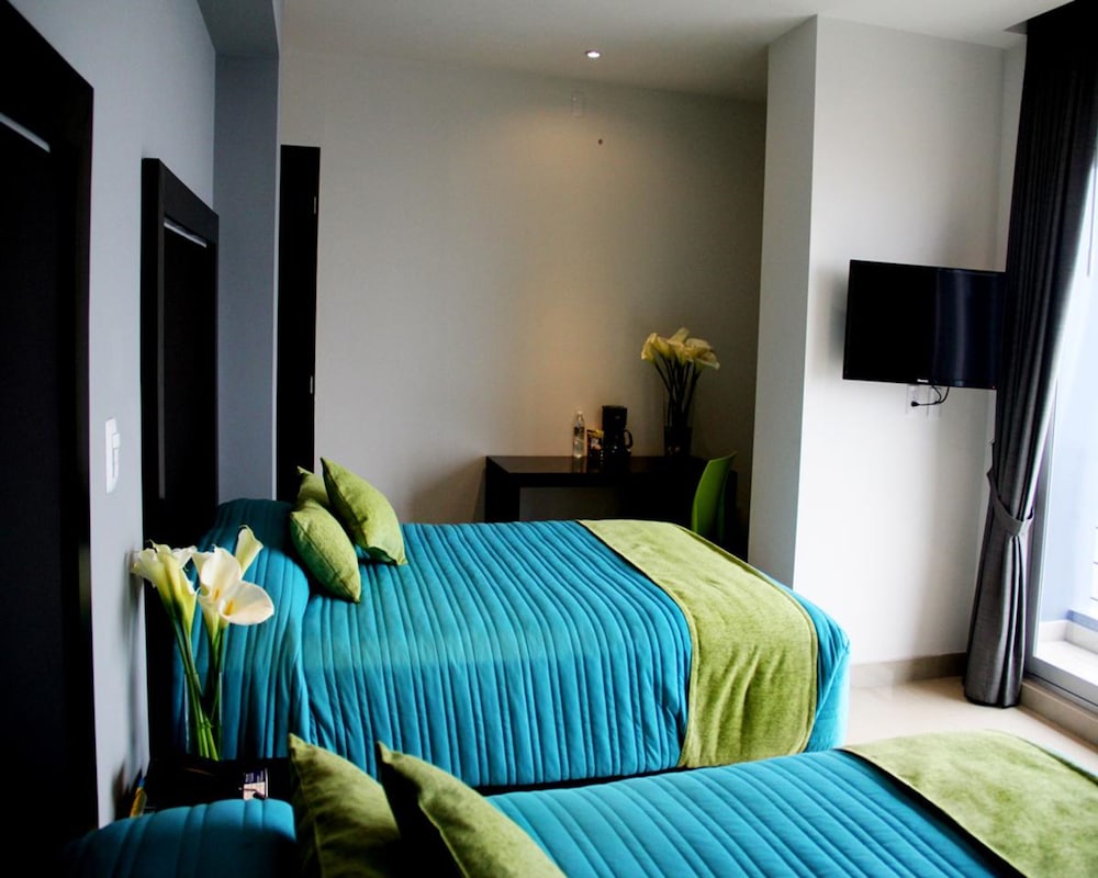 hotel mision express xalapa
