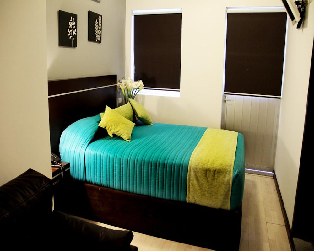 hotel mision express xalapa