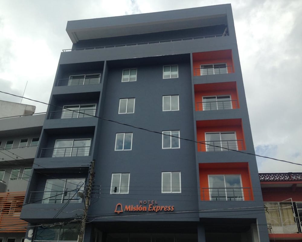 Hotel Misión Express Xalapa,Xalapa>>Veracruz,3 star