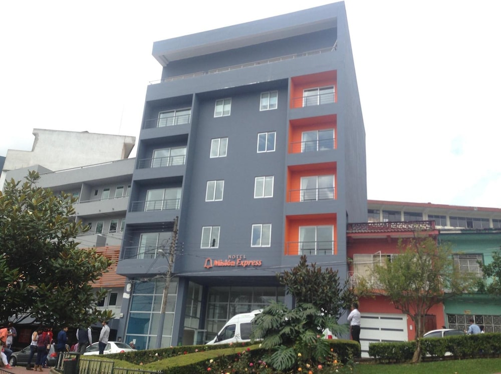 Hotel Misión Express Xalapa,Xalapa>>Veracruz,3 star