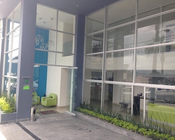 hotel mision express xalapa