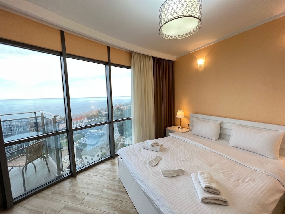 panorama premium apartments batumi