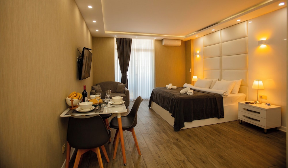 panorama premium apartments batumi