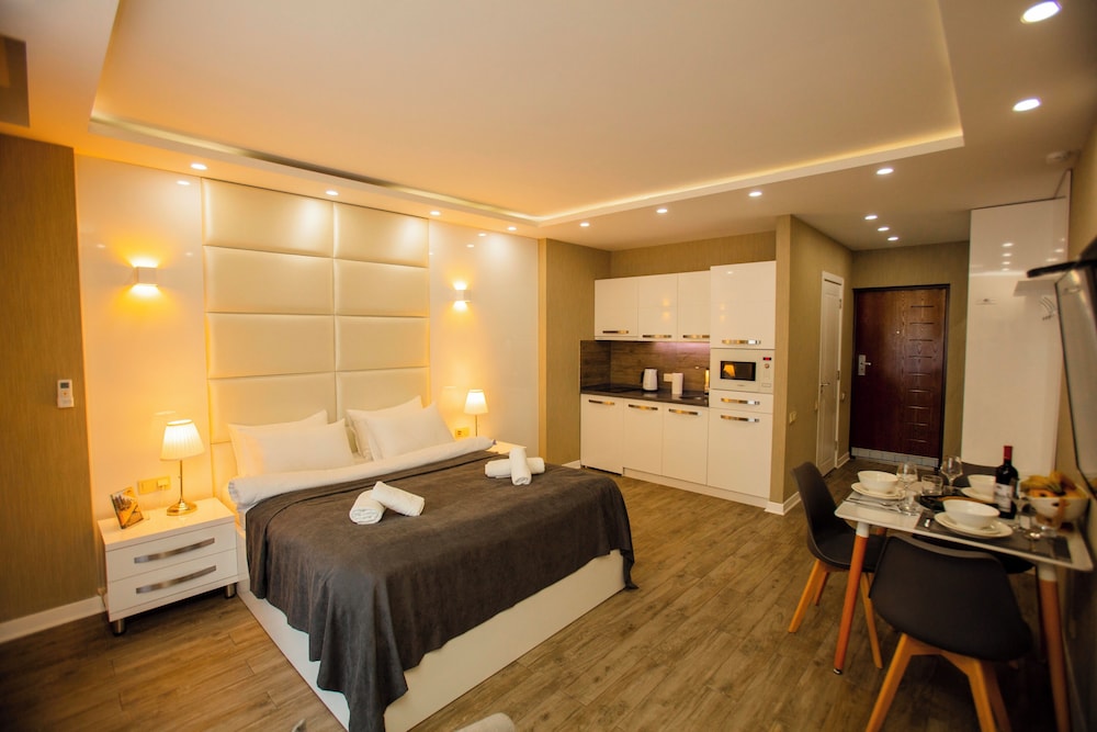 panorama premium apartments batumi
