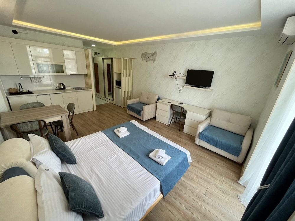 panorama premium apartments batumi