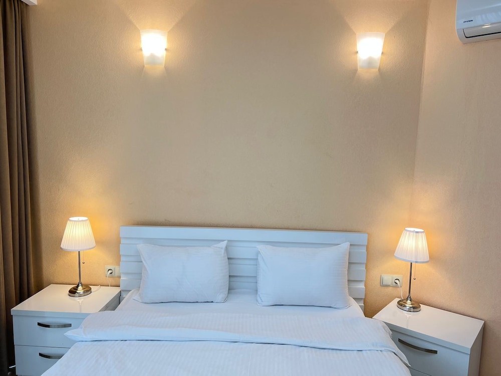 panorama premium apartments batumi