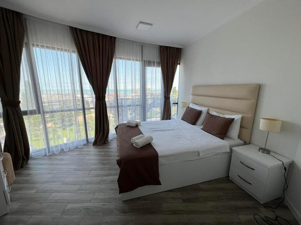 panorama premium apartments batumi