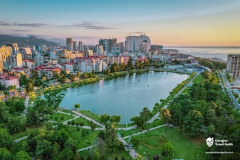 panorama premium apartments batumi