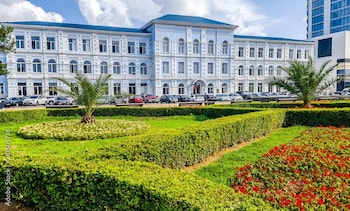 panorama premium apartments batumi
