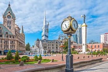 panorama premium apartments batumi