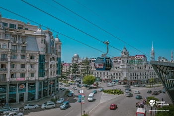 panorama premium apartments batumi