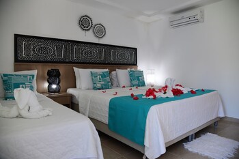 villa caracol