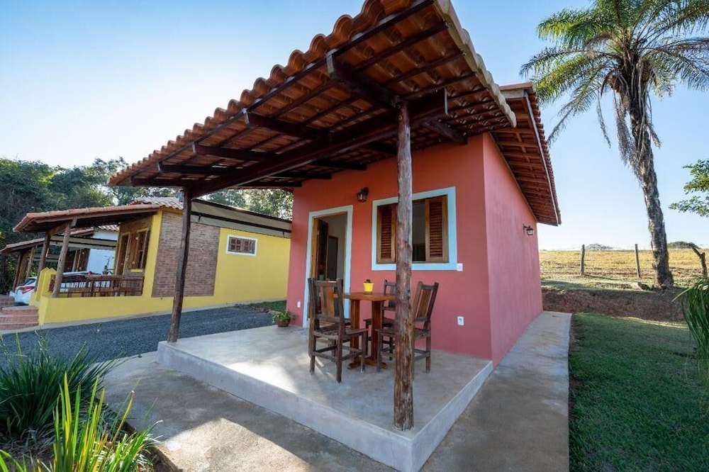 chale cantinho de minas